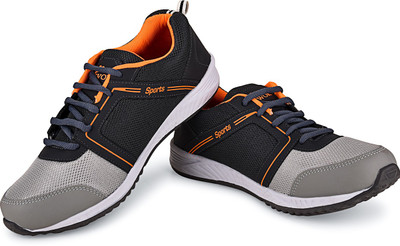 

uwok Trendy Walking Shoes For Men(Grey