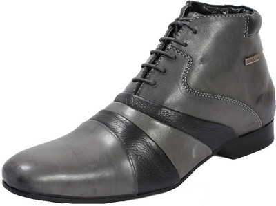 

Maplewood Grey Casuals For Men(Grey