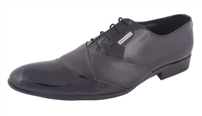 

Maplewood Vector lace Lace Up For Men(Black