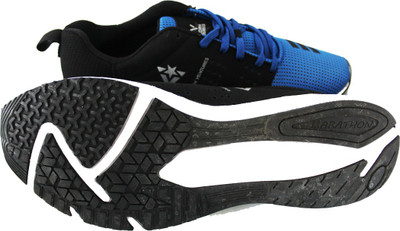 

Unicorn Ventures Hyper-Blue Running Shoes For Men(Multicolor, Multi color