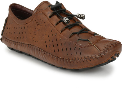 

ZebX Casuals For Men(Brown