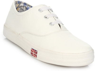 VAYONAA Sneakers For Women(White, 07;white