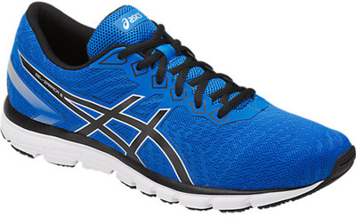 

Asics Running Shoes For Men(Blue, Black, Silver, Directoire blue::black::silver