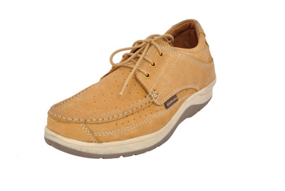 

Maplewood Barrhead-Brown Casuals For Men(Brown