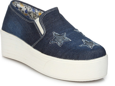 

VAYONAA Sneakers For Women(Navy, 13;navy