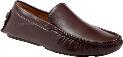 

JK Port Men New Casual Loafers For Men(Brown