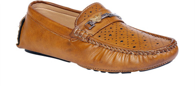 

JK Port Men New Casual Loafers For Men(Beige