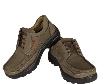 

Xenus Casuals For Men(Brown, Chikoo