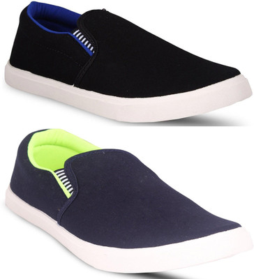 

Courier Casuals For Men(Black