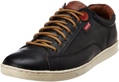 

Levi's Starch Sneakers For Men(Black