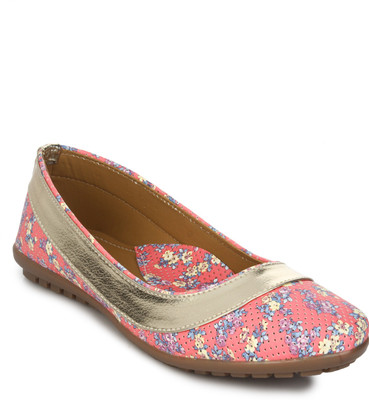 

VAYONAA Bellies For Women(Pink, 05;pink