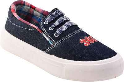 

World Wear Footwear New-626 Casuals For Women(Blue