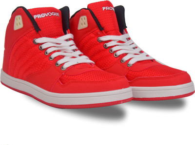 

Provogue NABOR Casual Shoes For Men(Red