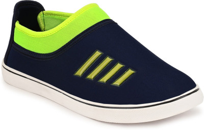 

Knoos boost Loafers For Men(Blue