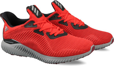 

ADIDAS ALPHABOUNCE 1 M Running Shoes For Men(Red, Corred/cburgu/utiblk