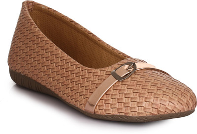 

Dicy Women Casual Bellies Shoes Bellies For Women(Brown