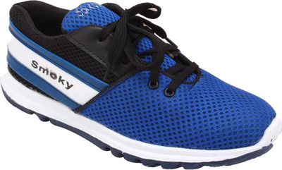 

Smoky sports Running Shoes For Men(Blue