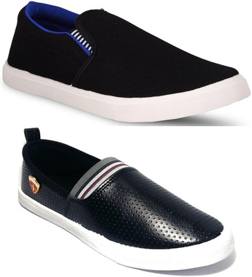 

Courier Casuals For Men(Black