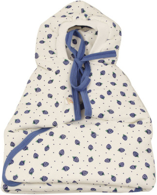 

Guru Kripa Baby Products TinyCareBabyHoodedTWL532A Sleeping Bag(Pink, Blue
