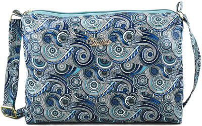 

voaka Girls Casual Multicolor PU Sling Bag