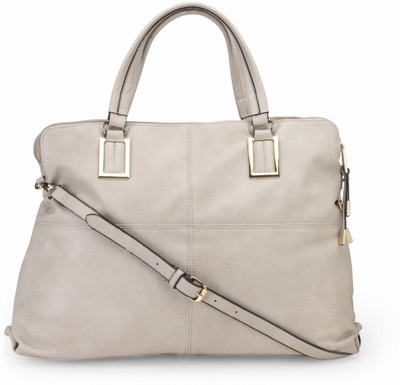 

LONDON RAG Women Casual Beige PU Shoulder Bag