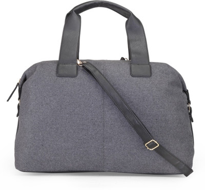 

LONDON RAG Women Casual Grey PU Shoulder Bag