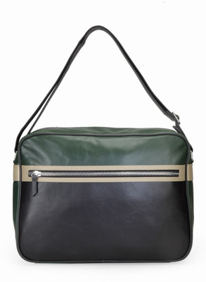 

LONDON RAG Women Casual Multicolor PU Sling Bag