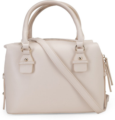 

LONDON RAG Women Casual Beige PU Hand-held Bag