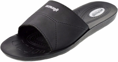 

Aerosoft Flip Flops, Black