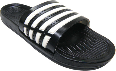 

MISHI Flip Flops, Black