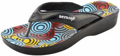 

Aerosoft Slippers, 876black