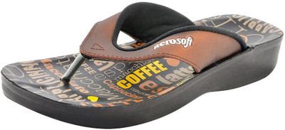 

Aerosoft Slippers, 878brown