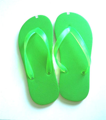 KRS Flip Flops, Green