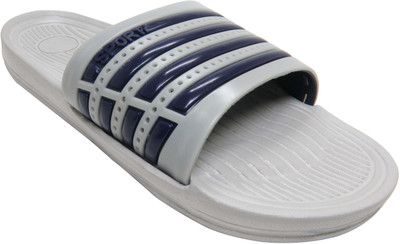 

MISHI Flip Flops, Grey