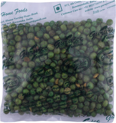 

Gurujee Green Peas Masala(150 g)