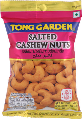 

Tong Garden Salted Cashew Nuts(40 g)