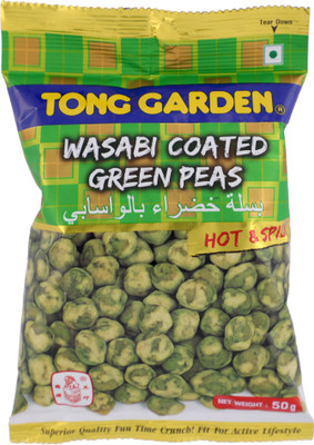 

Tong Garden Wasaabi Coated Green Peas(50 g)