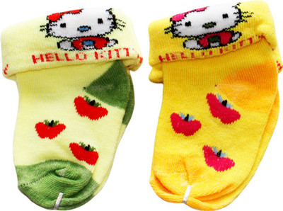 Toys Factory Baby Boys & Baby Girls Ankle Length(Pack of 2)