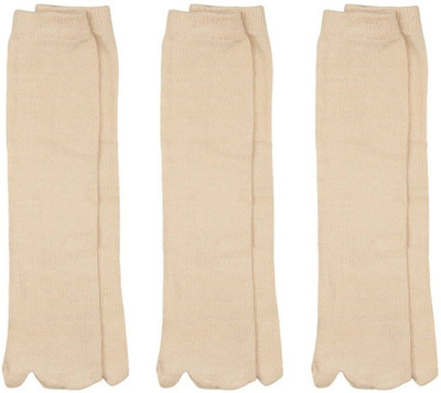 BOF Women Solid Ankle Length(Pack of 3)