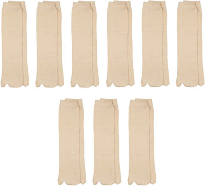 BOF Women Solid Ankle Length(Pack of 9)
