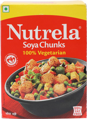 

Nutrela Soya Chunks(200 g)