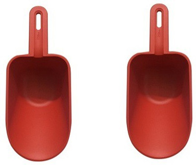 

Tupperware Plastic Measuring Spoon Set(Pack of 2)