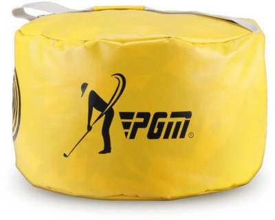

Golfoy pgm Smash Hitting Bag Hitting Bag(Yellow, Kit Bag), Multicolor