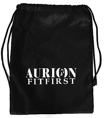 

Aurion gym bag gym bag(Black, Backpack)