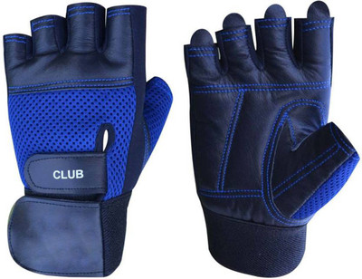 

Solutions24x7 XT500 Gym & Fitness Gloves (, Blue