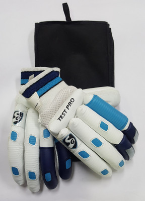 

SG Test Pro Rh ( Mens ) Batting Gloves (L, Multicolor), Multicoolour