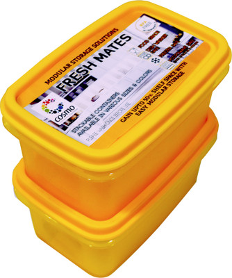 

Blossom Trendz Plastic, Polypropylene Storage Pouch(Pack of 2)