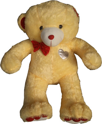 

kaykon Big Giant Cute Lovely Teddy Bear Soft Plush Stuffed Toy For Kids Best Birthday gift- 90 Cm Best Premium Quality Plush Fabric #BestdealonFlipkart - 36 inch(Cream)