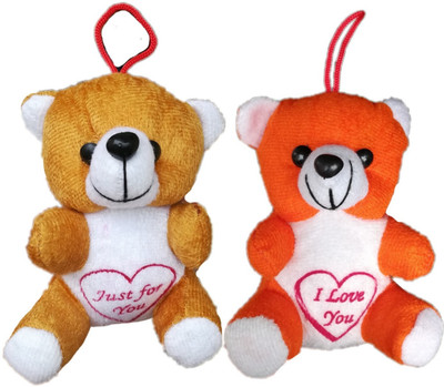 

COST TO COST love mini - 9 cm(Orange, Brown), Brown;orange