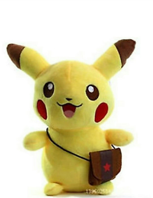 soniya Enterprises Pikachu - 36 cm(Yellow)
